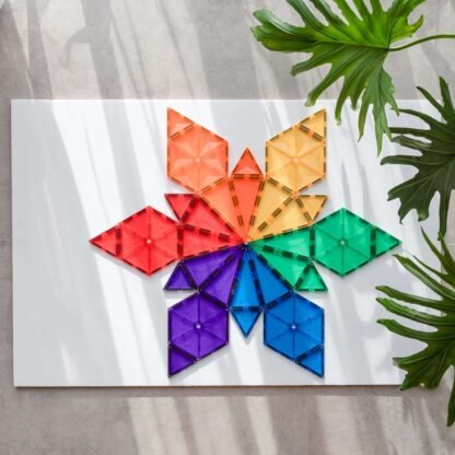 30 rainbow geometry pack 5 1