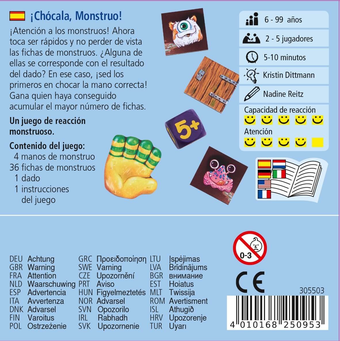 ¡Chócala Monstruo! - Imagen 2