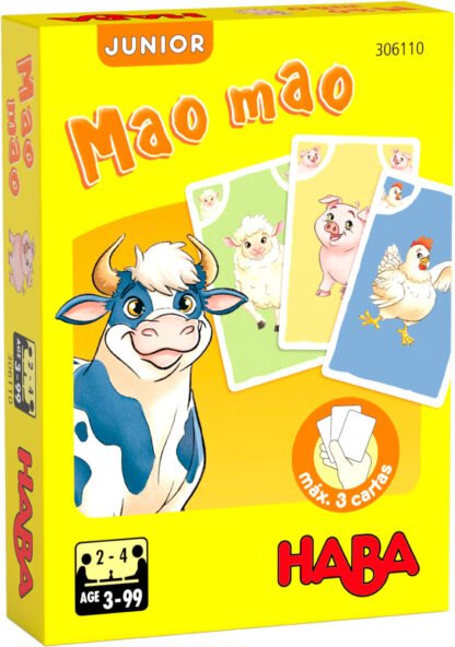 Mao Mao La Granja