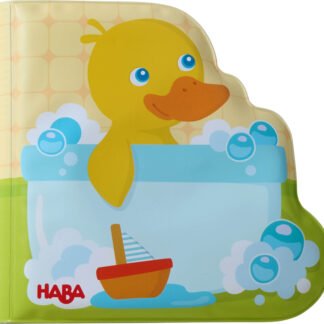 Libro Baño Pato