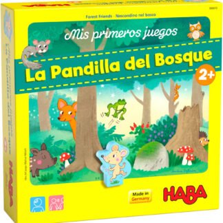 La Pandilla del Bosque