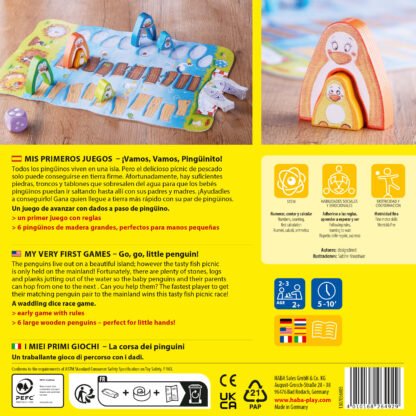 Vamos Vamos Pingüinito - Imagen 2