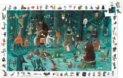 Puzzle Observación La Orquesta 35Pcs - Imagen 2