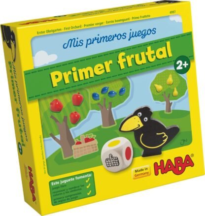 Mi Primer Frutal