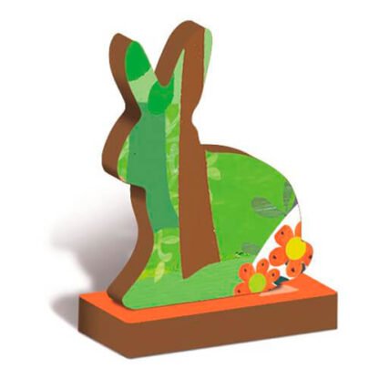 Woody Puzzle El Bosque - Imagen 4
