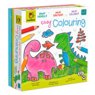 Easy Colouring