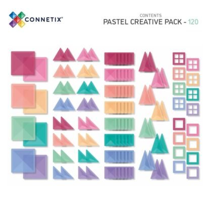 CT Box Contents Pastel Creative 120 1