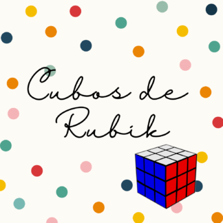 Cubos de Rubik