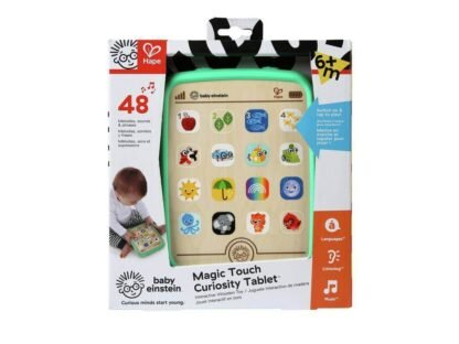 Tablet Magic Touch Curiosity - Imagen 6