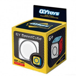 Qiyi O2 Spinner cube negro