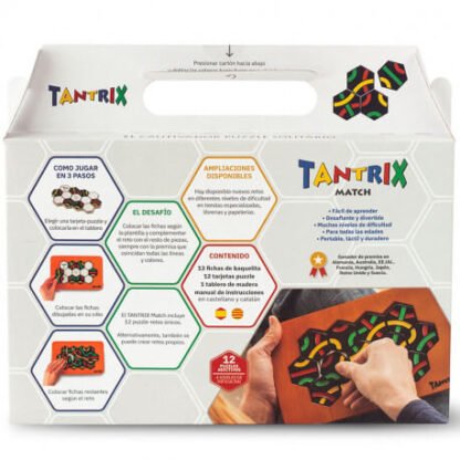 Tantrix Match - Imagen 2