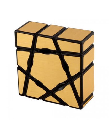 YJ 3X3X1 Floppy Ghost Oro