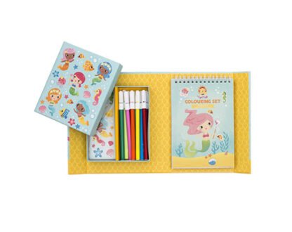 Colouring Set Mermaids - Imagen 3