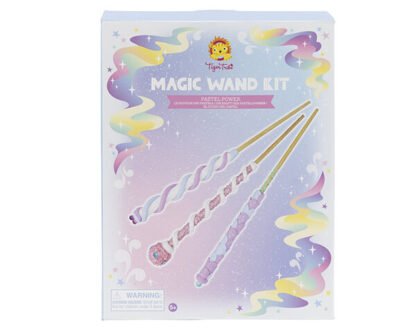 Magic Wand Kit Pastel Power