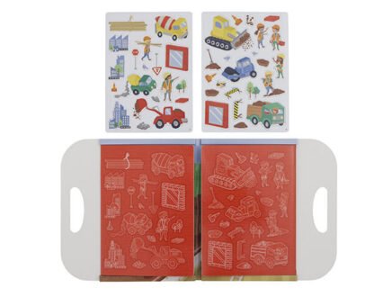 Magna Carry Busy Builders - Imagen 3