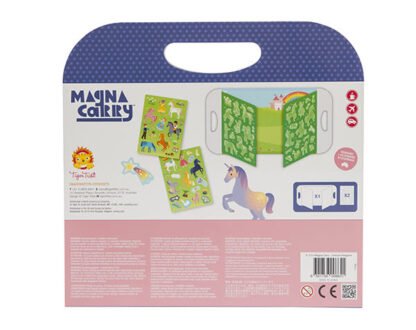 Magna Carry Unicorn Kingdom - Imagen 2