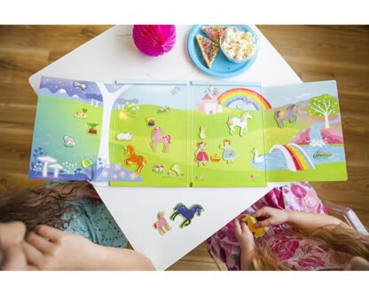 Magna Carry Unicorn Kingdom - Imagen 3