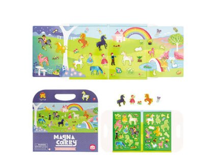 Magna Carry Unicorn Kingdom - Imagen 4