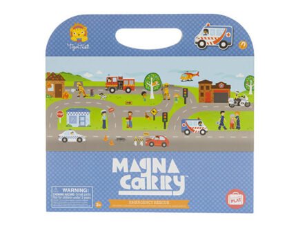 Magna Carry Emergency Rescue