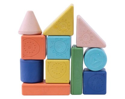 Rattle & Stack Blocks Starter Pack - Imagen 2