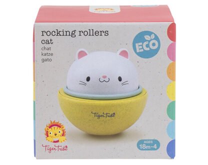 Rocking Rollers Cat
