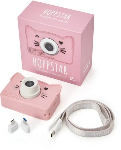 Cámara Fotos Digital para niños Rookie Blush - Imagen 3