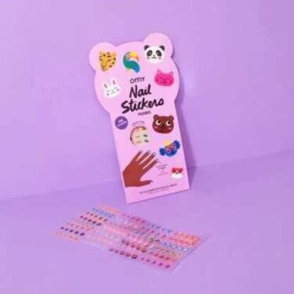 Pegatinas para Uñas Friends