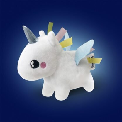 Mini Peluche Luminoso Unicornio - Imagen 5
