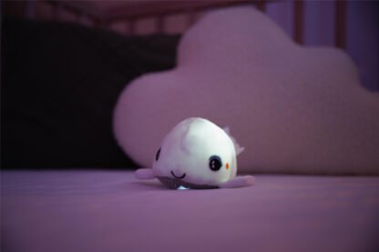 Mini Peluche Luminoso Ballena - Imagen 2