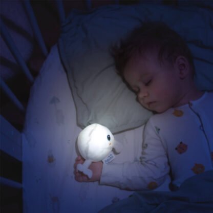 Mini Peluche Luminoso Ballena - Imagen 4