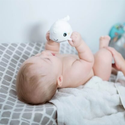 Mini Peluche Luminoso Ballena - Imagen 5