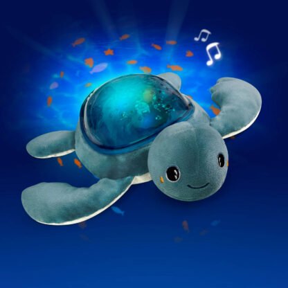 Proyector Peluche Tortuga - Imagen 2