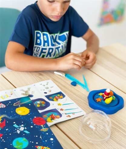 DIY Bola Espacio - Imagen 5