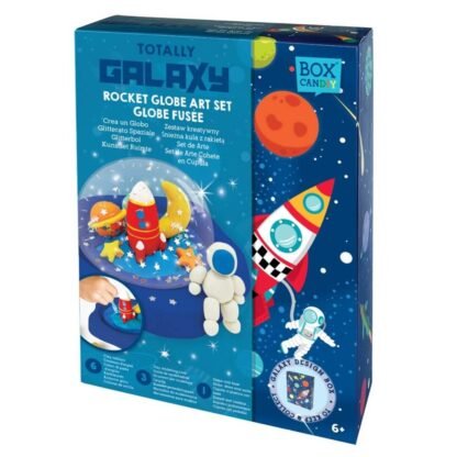 DIY Bola Espacio