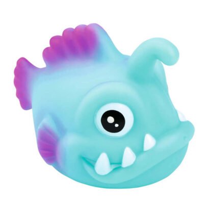 Animales Marinos Luminosos Baño - Imagen 4