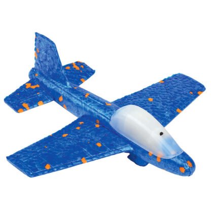 Pequeño Planeador con LED - Imagen 4