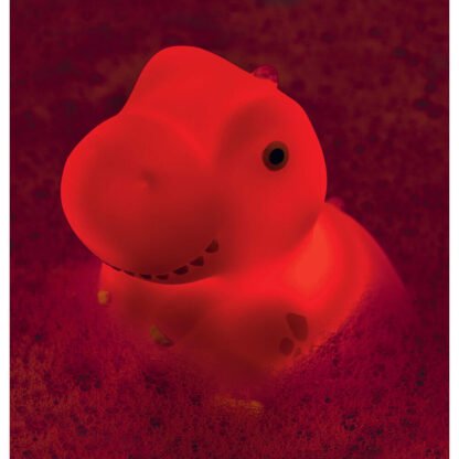 Dinos Luminosos Baño