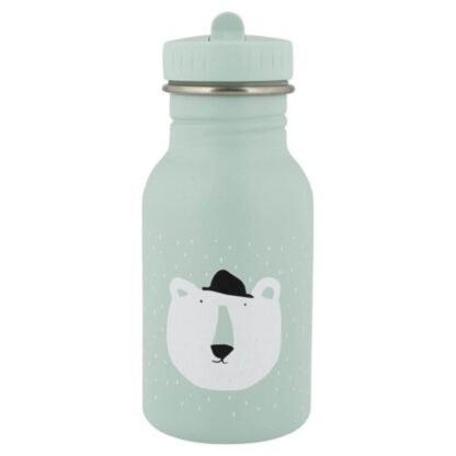 Botella Acero 350ml Oso Polar