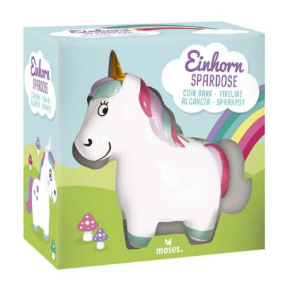 Hucha Unicornio - Imagen 2