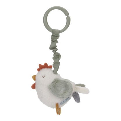 Gallina Pull and Shake Little Farm