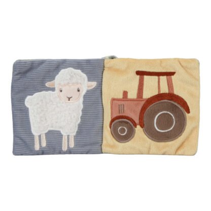 Librito Blando Anilla Little Farm - Imagen 3