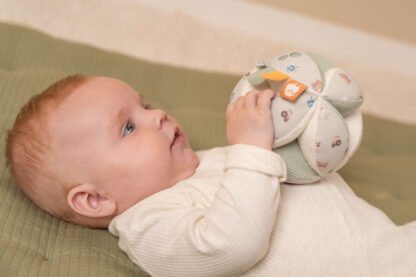 Pelota Montessori Little Farm - Imagen 3