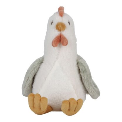 LD8827 Cuddle Chicken 15cm 2 scaled