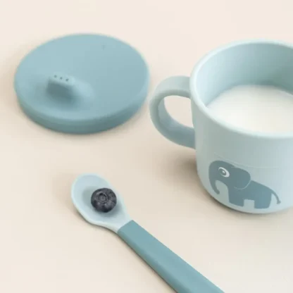 Taza Foodie con asas y snacks Elphee - Imagen 6