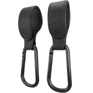 Clip ganchos Premium Buggy Negro