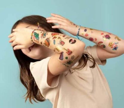 Tattoos Sufr and Skate - Imagen 3