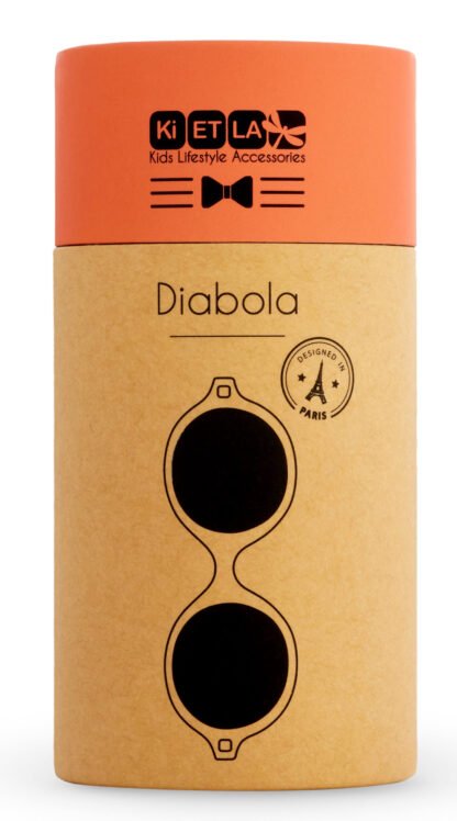 Gafas de Sol Diabola Grapefruit 0-12 meses - Imagen 4