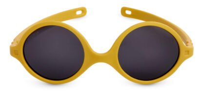 Gafas de Sol Diabola Mostaza 0-12 meses - Imagen 2