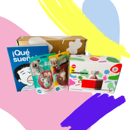Kit Dulces Sueños Bebé - Imagen 3
