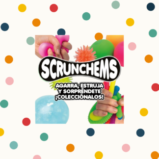 Scrunchems